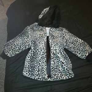 Girls coat